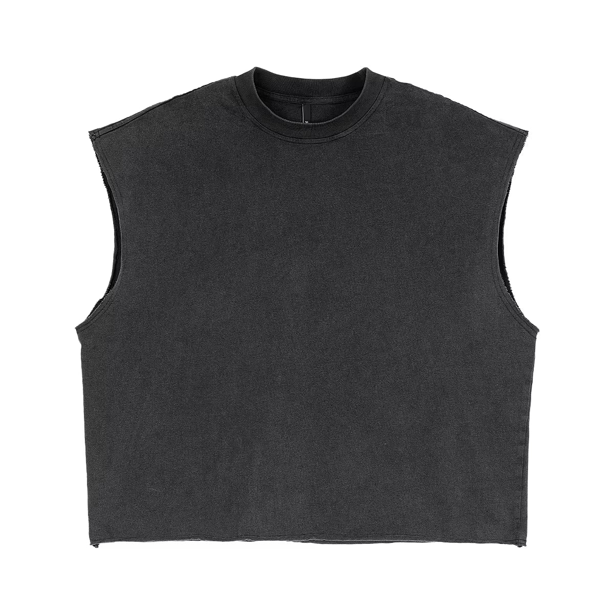 Boxy Vest