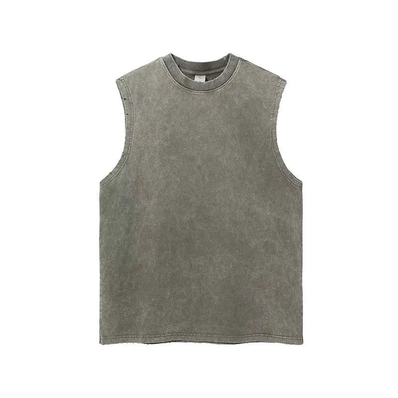 Acid-Washed Tank