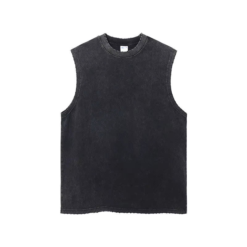 Acid-Washed Tank