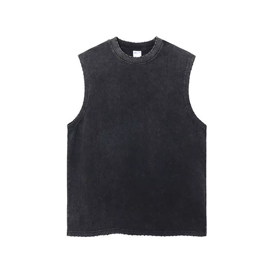 Acid-Washed Tank