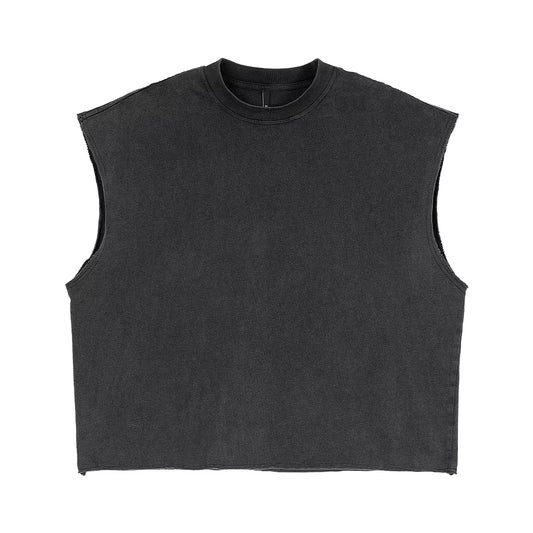 Boxy Vest