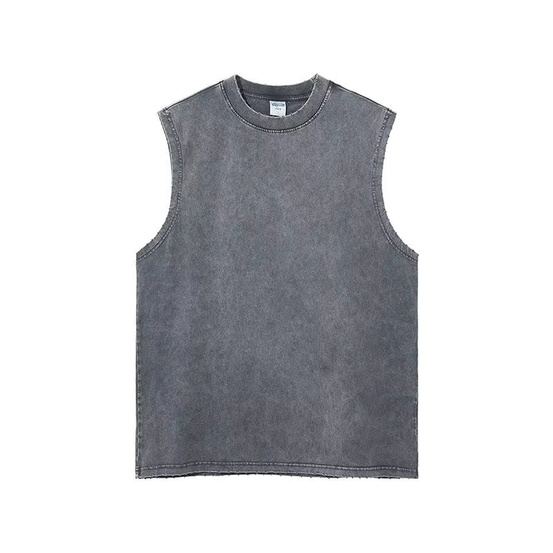 Acid-Washed Tank