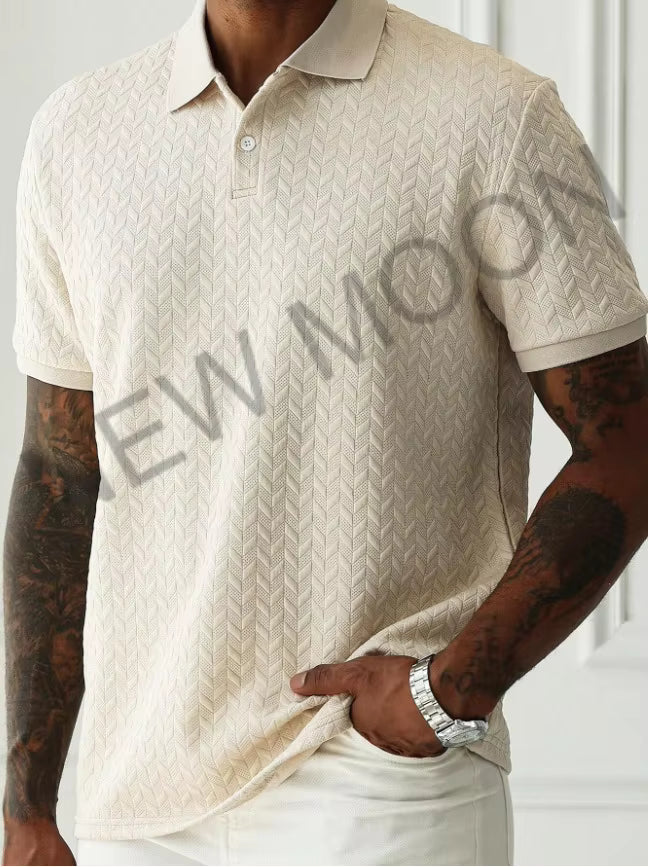Casual Summer Polo