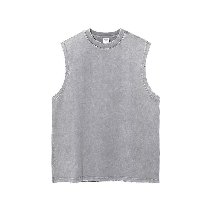 Acid-Washed Tank